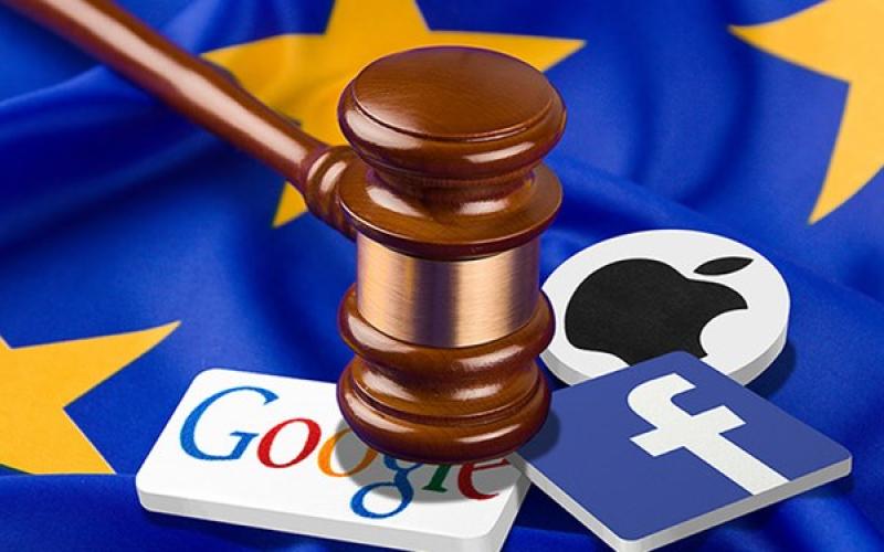 گزارش غول‌های فناوری آمریکا در مورد اقدامات ضدرقابتی