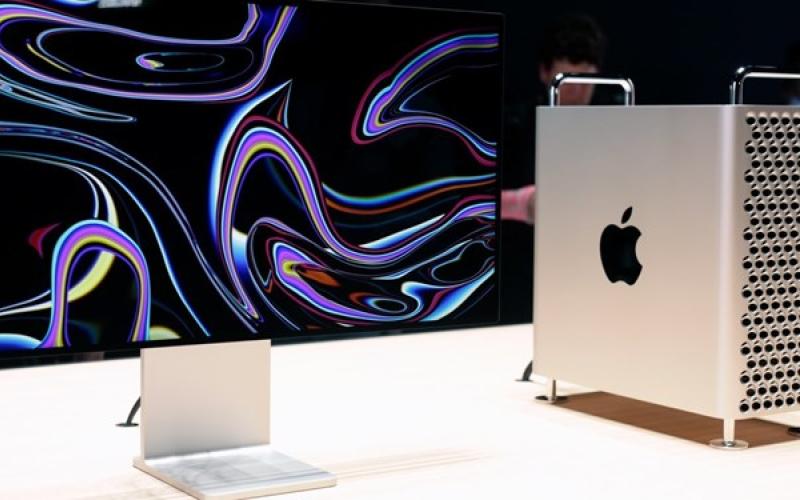 رایانه مک پروی اپل به روز می‌شود