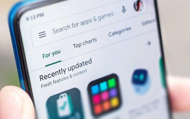 فیلترهای جدید، یافتن برنامه در پلی استور را آسان می‌کند