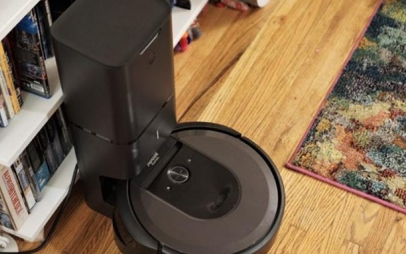 ربات جاروبرقی ارزان شد