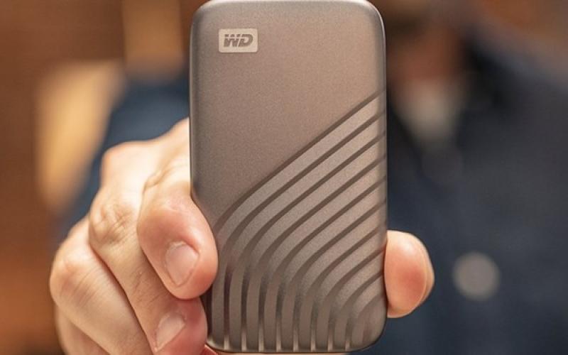 تولید حافظه SSD جان سخت سریع