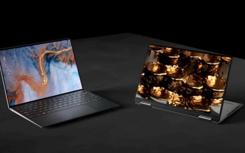 به روز شدن لپ‌تاپ‌های دل با پردازنده‌های جدید اینتل