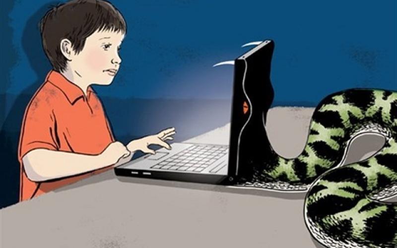 عدم مدیریت فضای مجازی چه پیشامدهایی برای کودکان دارد؟