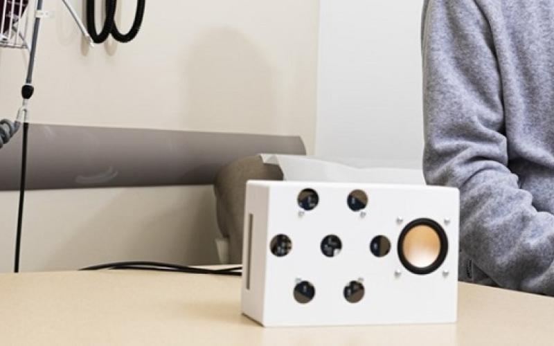 امکان شناسایی مشکلات قلبی با بلندگوی هوش مصنوعی