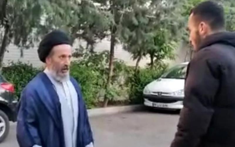 بازداشت پدر و پسر سازنده کلیپ ساختگی تعرض به یک روحانی