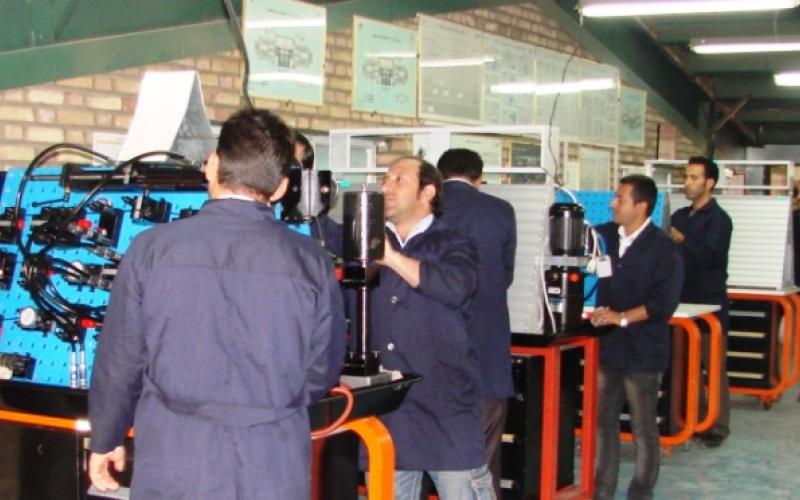 240 میلیون تومان جایزه برای برگزیدگان المپیاد تکنسین‌های ایران