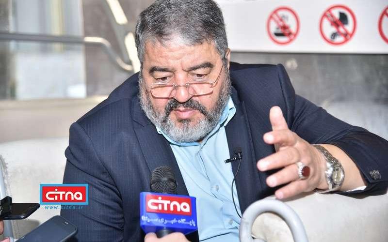 سردار غلامرضا جلالی