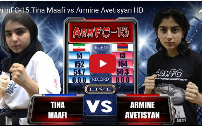 ابعاد دیگر انتشار فیلم کتک خوردن دختر ایرانی در قفس! (+تصاویر)