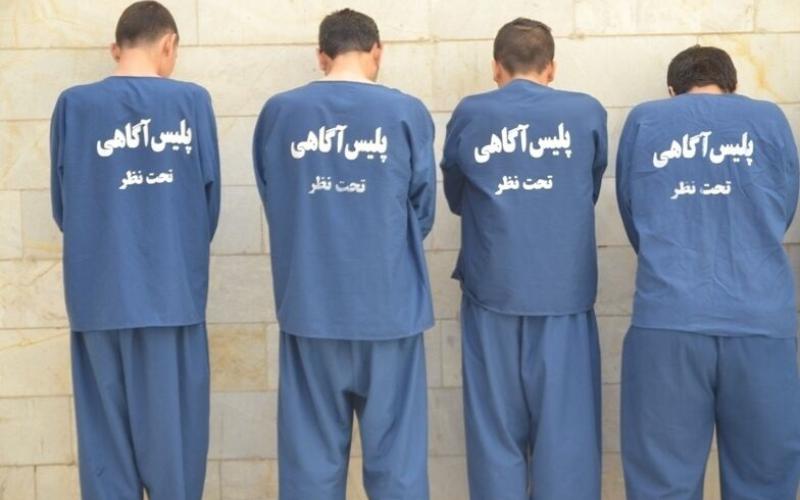باند خرید و فروش سیم کارت به نام مردگان در پایتخت منهدم شد
