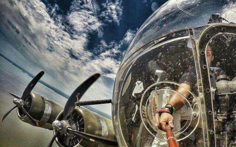 زیباترین سلفی سال 2016 تا اکنون