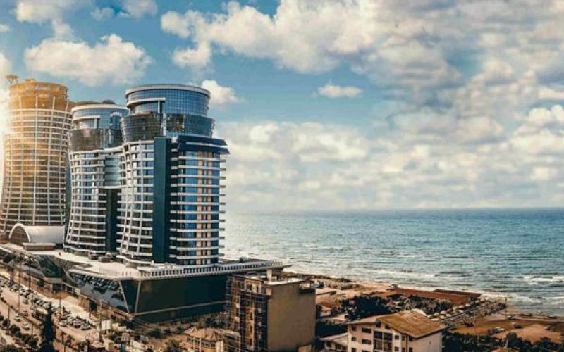 ساخت هتلی مجلل در سلمان‌شهر توسط شرکتی اسپانیایی