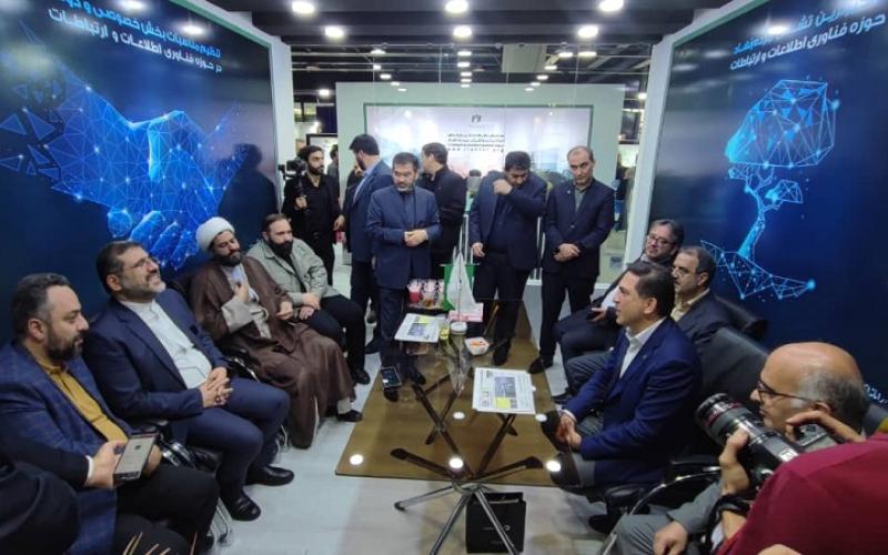 وعده وزیر ارشاد برای پیگیری راه‌اندازی مناطق آزاد مجازی