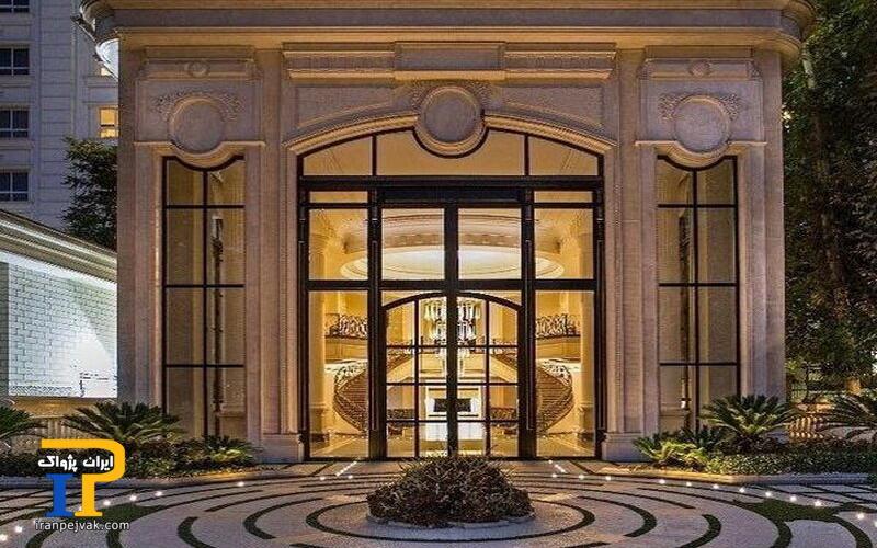 جزییاتی باورنکردنی از لوکس‌ترین خانه‌های اجاره‌ای در تهران