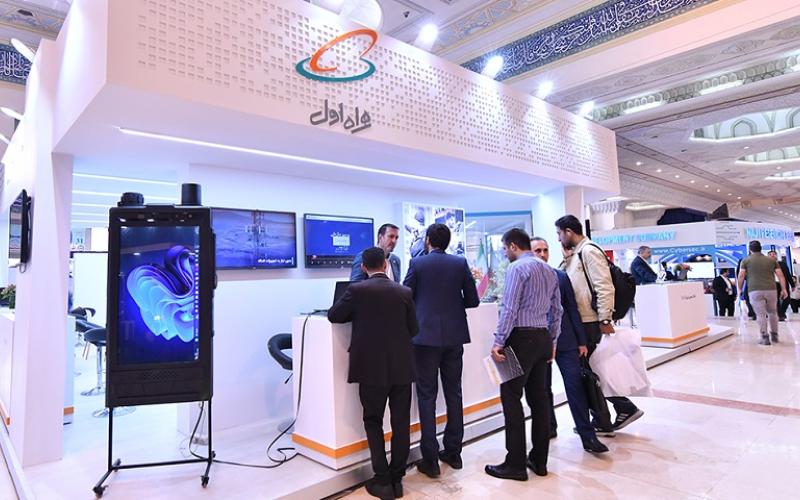 حضور همراه اول در نمایشگاه ایپاس 1402