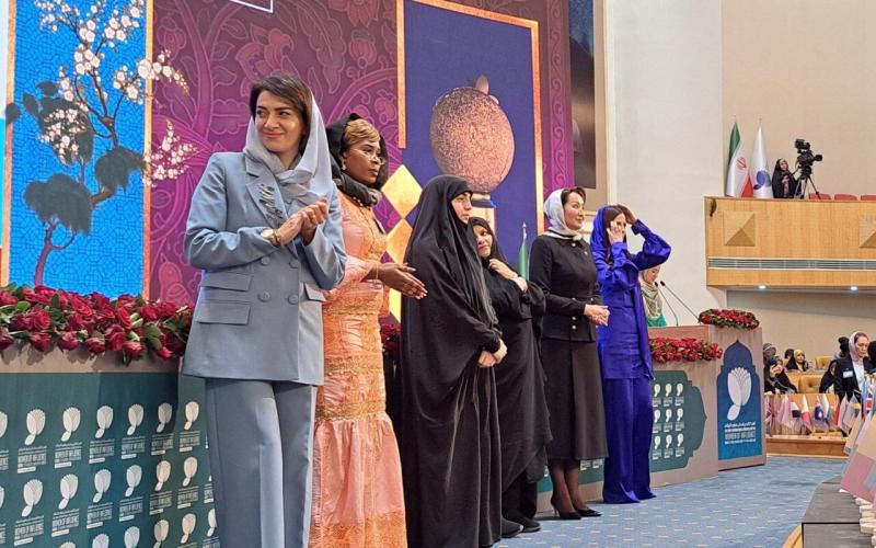 تقدیر از بانوان تاثیرگذار جهان؛ سوده غفوری فرد در بین پنج پرکارترین محققان ایرانی در سال ۲۰۲۲ 