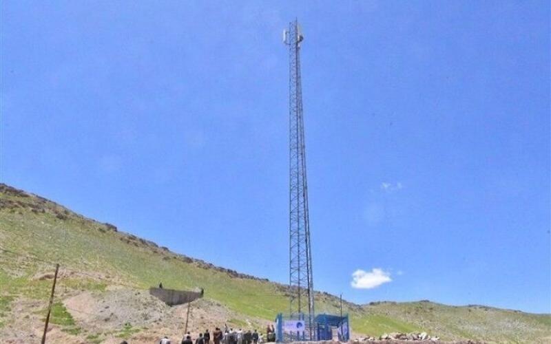 اتصال چهار روستای دیگر کردستان به شبکه ارتباطی کشور