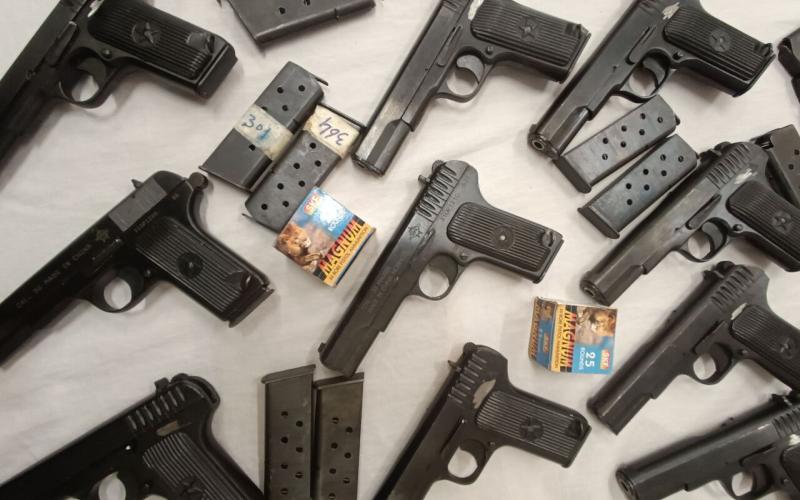 شناسایی ۱۲هزار صفحه فروش سلاح در فضای مجازی