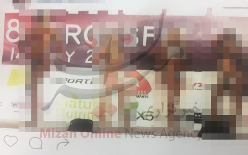 انتشار تصاویر نیمه عریان ورزشکارهای زن ایرانی با برخورد قضایی مواجه شد