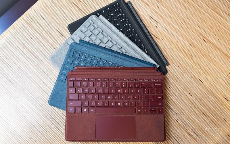 تبلت ۳۹۹ دلاری سرفیس گو مایکروسافت