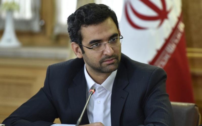 واکنش "آذری جهرمی" به تخریب‌های یک کانال تلگرامی معاند نظام