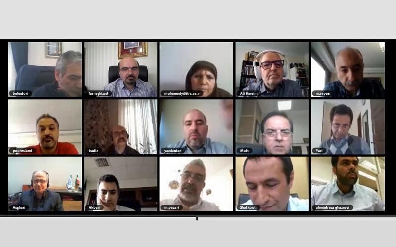 بررسی آمایش مناطق روستایی جهت توسعه شبکه ملی اطلاعات و مدل تعرفه گذاری پویای شرکت زیرساخت