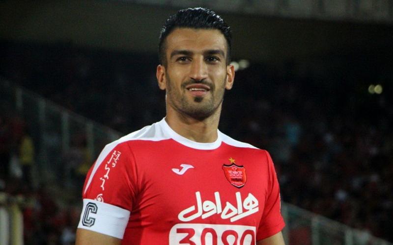 حمایت توییتری کاپیتان سابق پرسپولیس از احمد نوراللهی