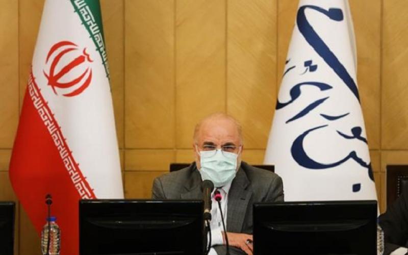 دکتر محمدباقر قالیباف