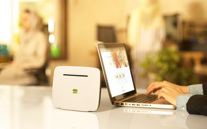 ایرانسل قیمت بسته‌های اینترنت ثابت خود را کاهش داد