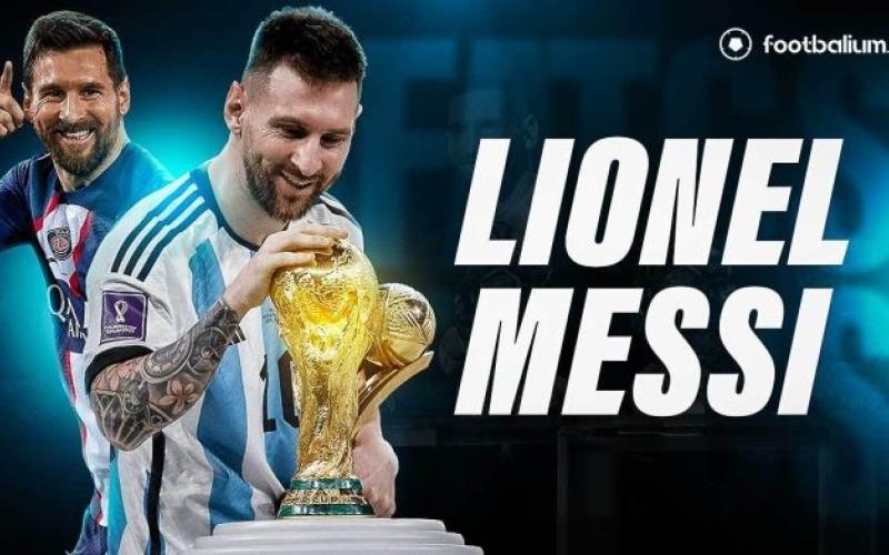لیونل مسی