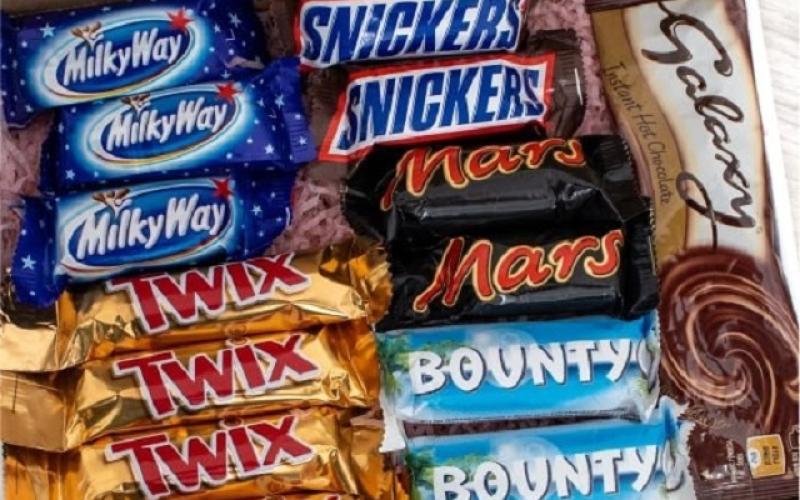 شکلات خارجی