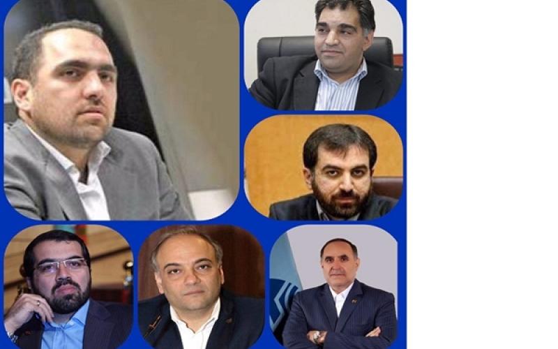 سکان مدیریتی همراه اول در دست این شش نفر