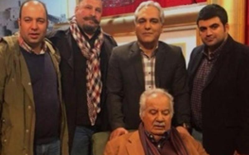 دورهمی، ناصر ملک‌مطیعی و سرمایه‌ی دستِ چندم صداوسیما !!!