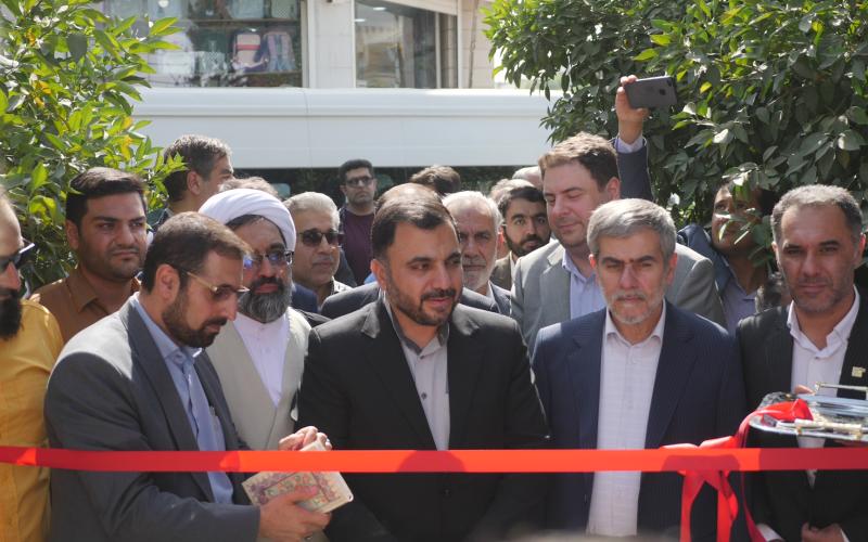 سرعت ۱۰۰۰ مگابیت بر ثانیه ای اینترنت در کازرون