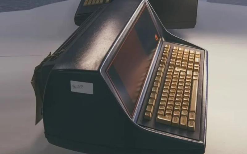 کشف قدیمی‌ترین رایانه شخصی جهان با بیش از ۵۰ سال قدمت!