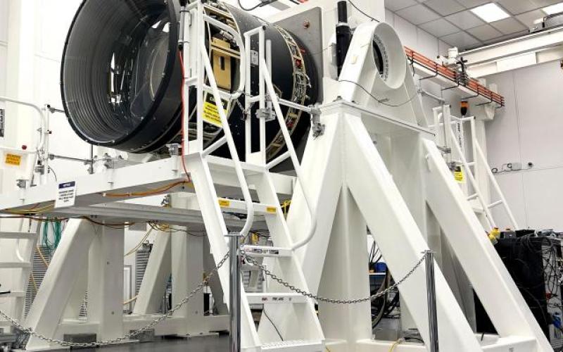 ساخت بزرگترین دوربین دیجیتال جهان تکمیل شد! (+تصاویر)