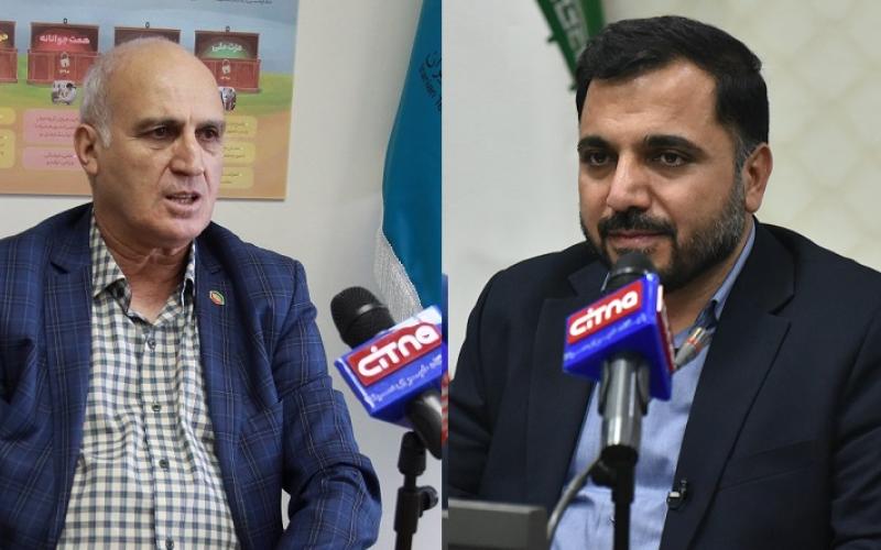 درخواست سندیکای صنعت مخابرات از وزیر ارتباطات برای شفاف سازی روند پیشرفت شبکه ملی اطلاعات