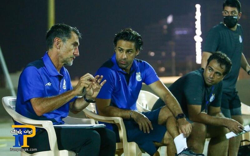 نقش یک ایتالیایی در انتخاب دو فرانسوی استقلال