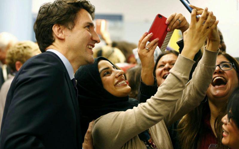 درسی که باید دونالد ترامپ از نخست وزیر کانادا بگیرد