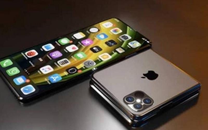 تاریخ رونمایی از آیفون تاشو مشخص شد