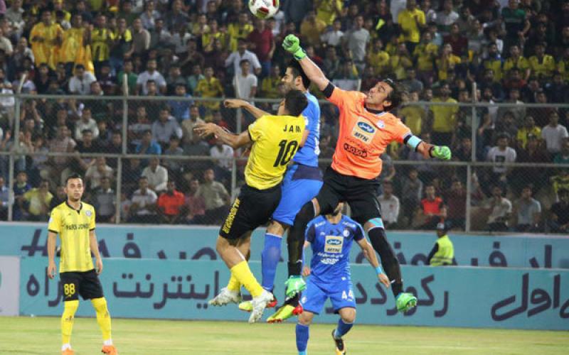 نخستین شکست فصل استقلال رقم خورد