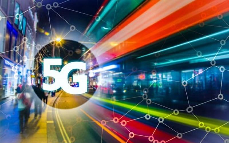 اینترنت اشیاء محبوب‌ترین کاربرد فناوری مخابراتی نسل پنجم 