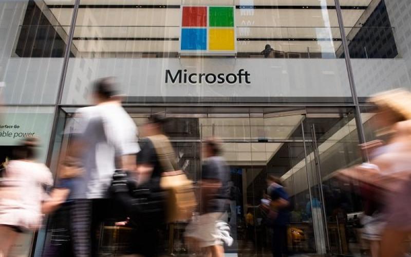 سرویس وب میل مایکروسافت مورد حمله‌ی هکری قرار گرفت