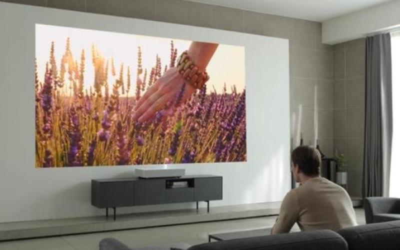 نسل جدید پروژکتوری با وضوح 4K رونمایی شد
