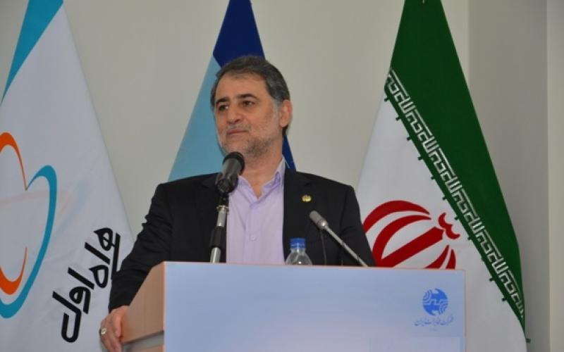 تقویت ارتباط یکپارچه و فراگیر با ذی نفعان در شرکت مخابرات ایران