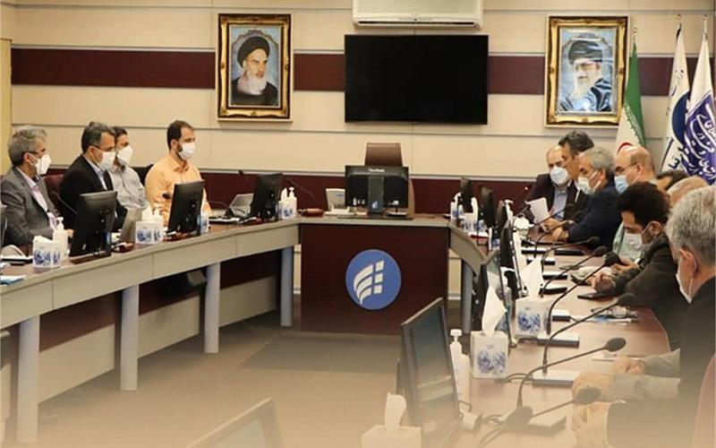 شرکت ارتباطات زیرساخت