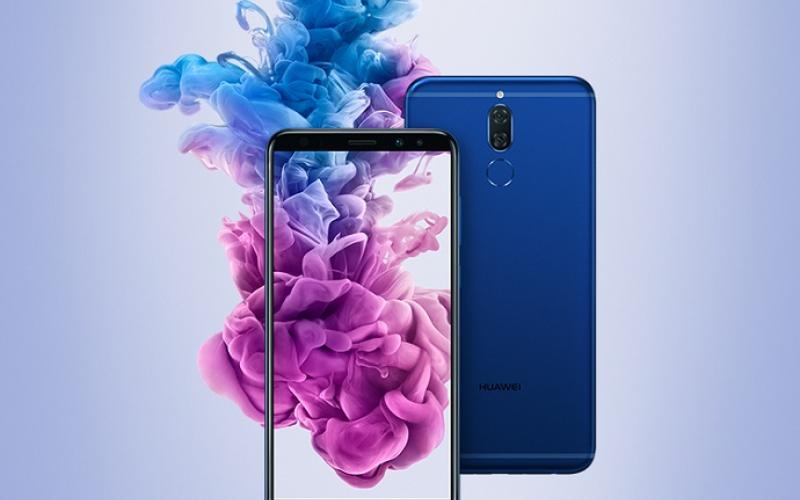 رونمایی از تکنولوژی Face Unlock در Huawei Mate 10 lite