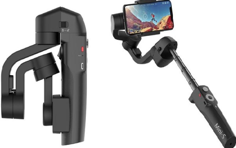 مونوپاد تاشو برای عاشقان عکس‌های سلفی تولید شد