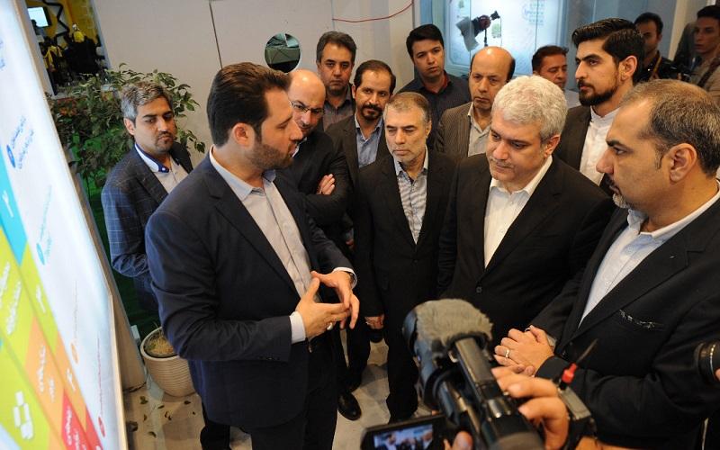 ستاری: "تهران هوشمند" پیشرو در هدایت نوآوری شهری است