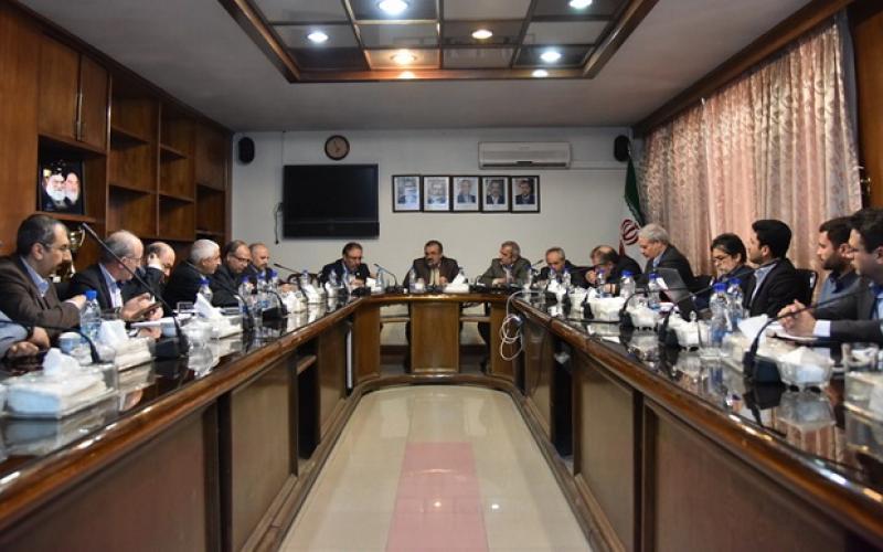 شناسائی نقاط پرتردد ارتباطی در شهرهای مختلف کشور