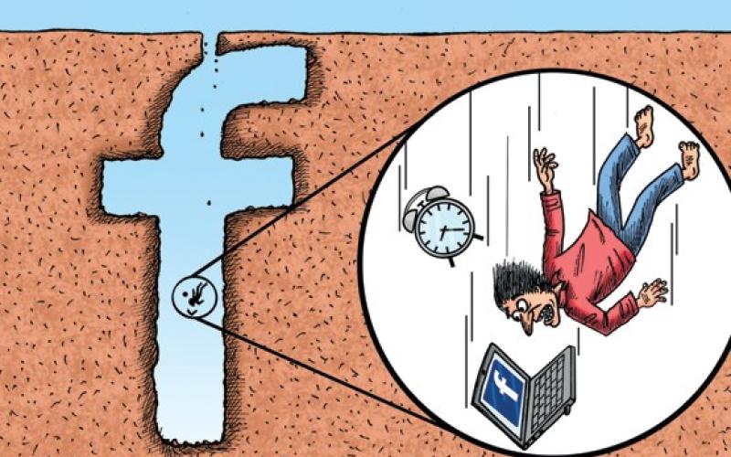 شمشیرهای به خون آغشته در فضای مجازی